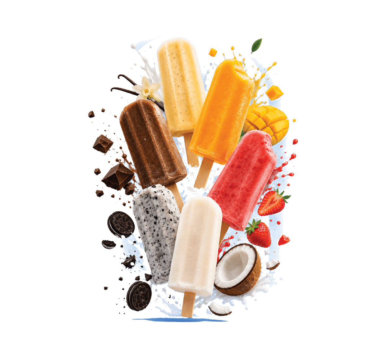 ICE LOLLIES