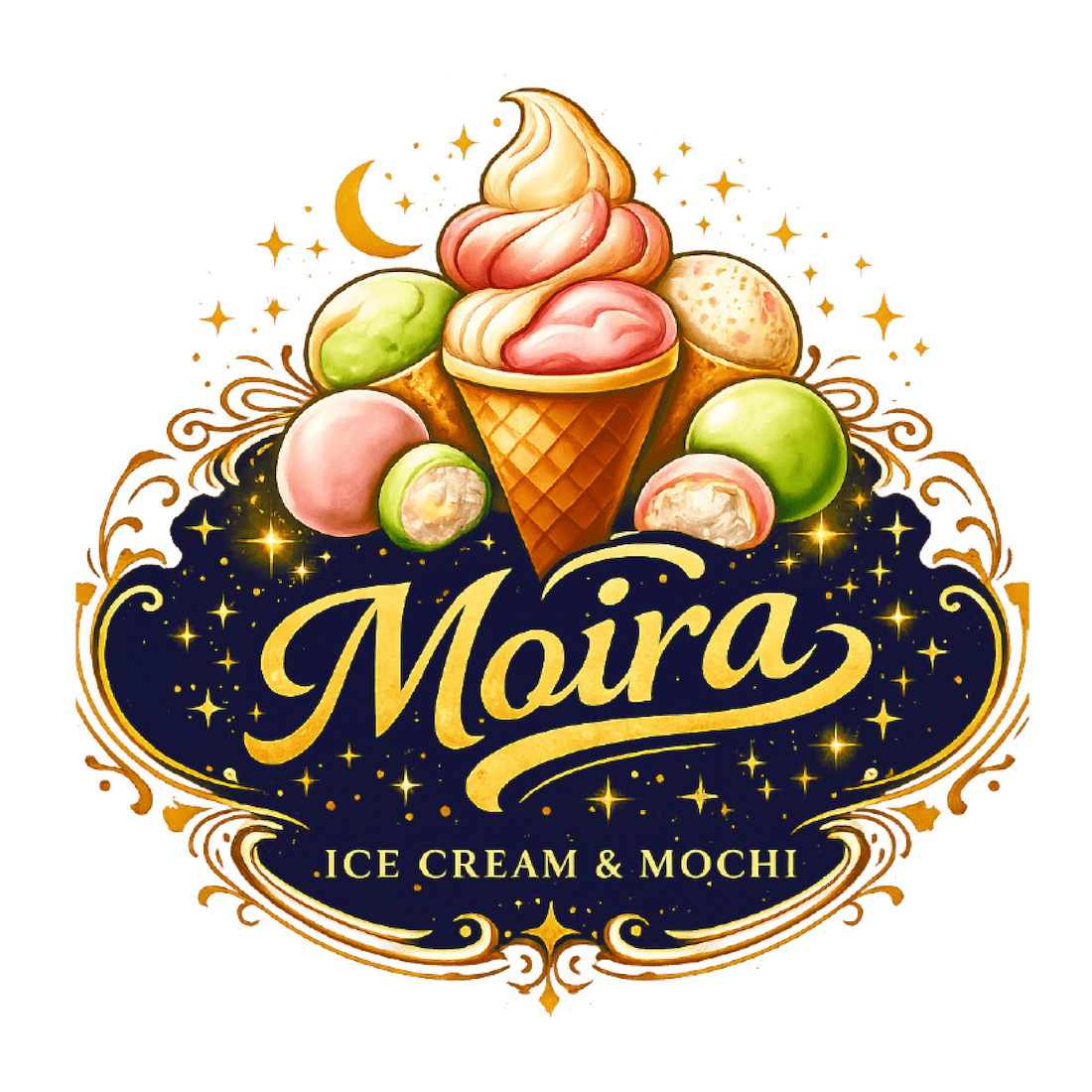 Moira - Premium Frozen Desserts