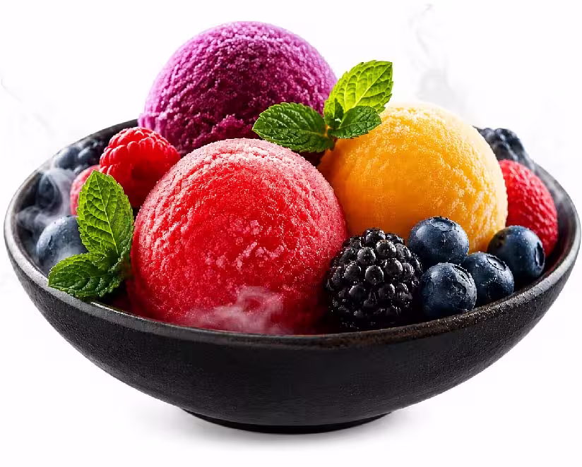 Fruit Sorbet