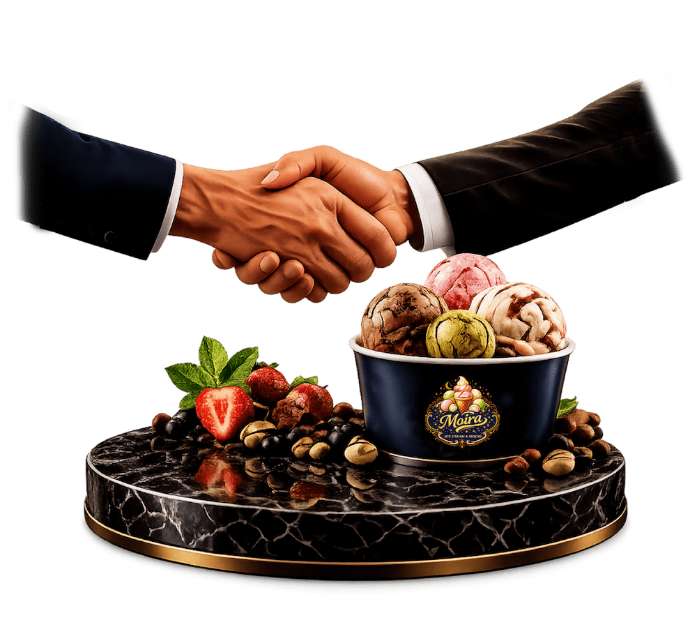 Partnership Handshake