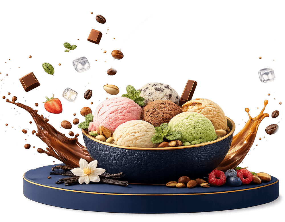 Moira Premium Ice Cream Assortment