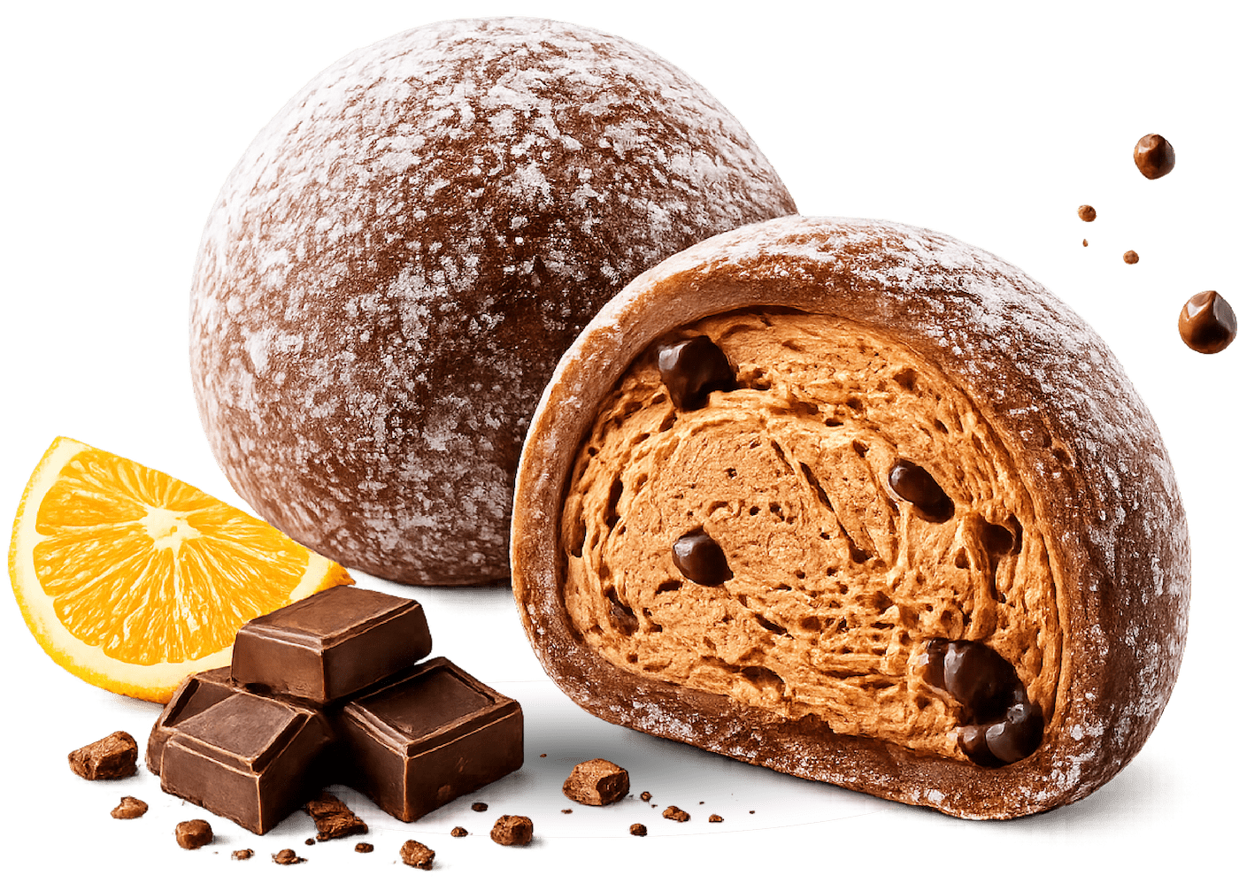 Chocolate orange