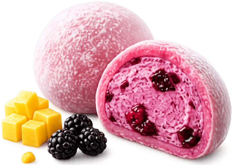 Mango Blackberry