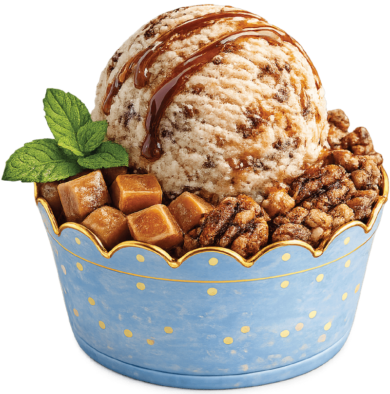 Praline & Cream