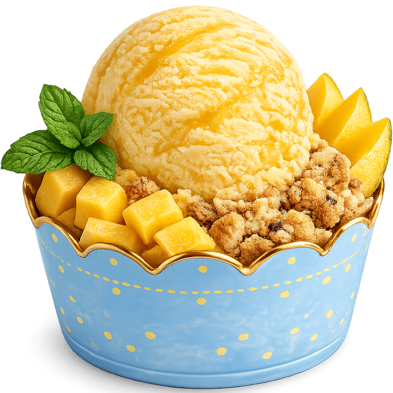 Kuki Mango