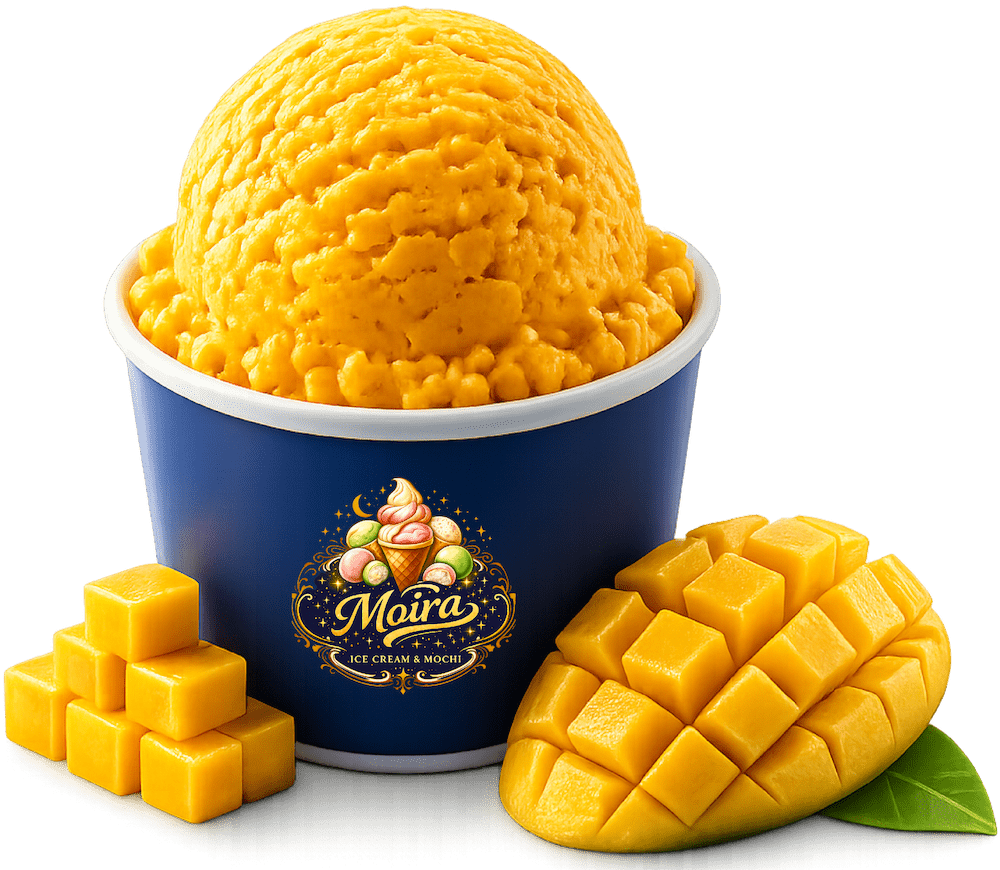 mango gelato