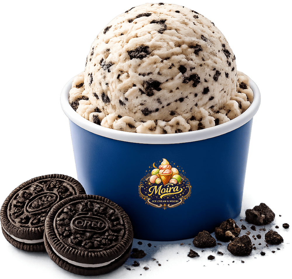 oreo gelato
