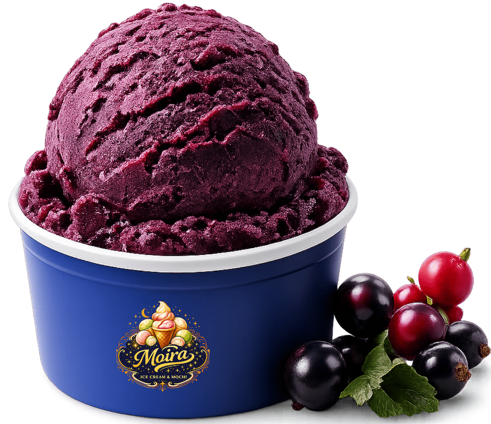 Blueberry Sorbet