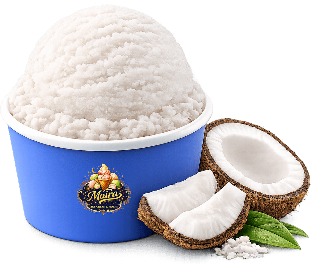 Coconut Sorbet