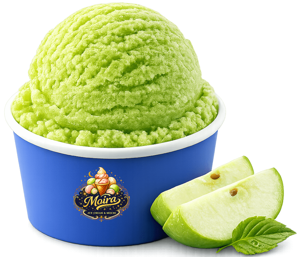 Green Apple Sorbet
