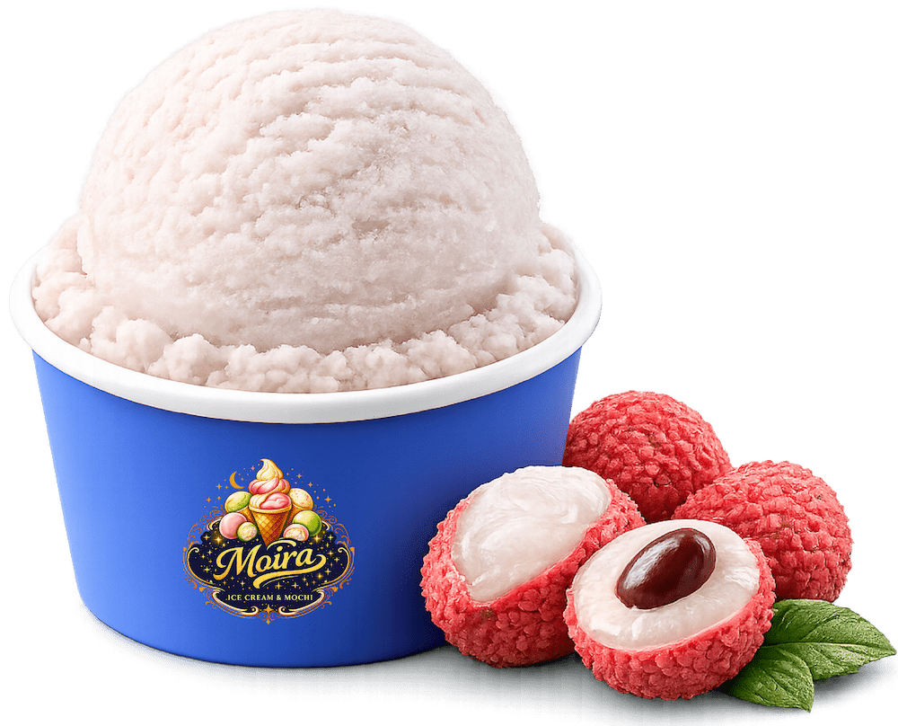 Lychee Sorbet