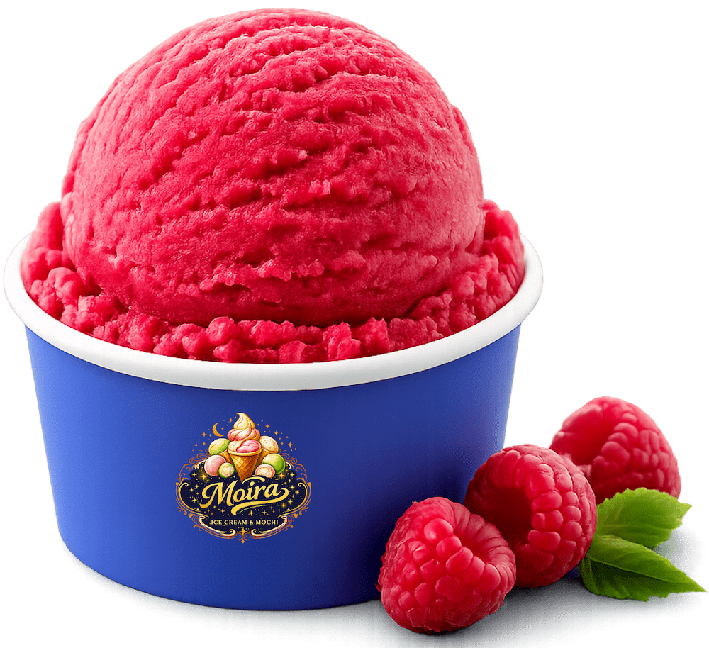 Raspberry Sorbet