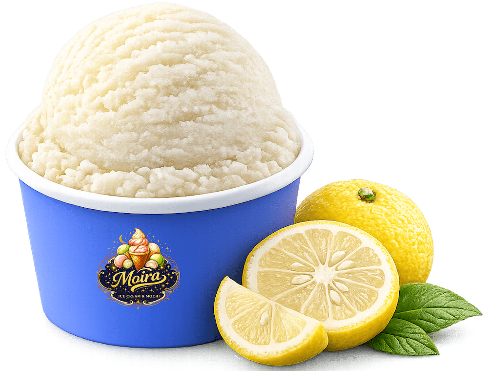 Yuzu Sorbet