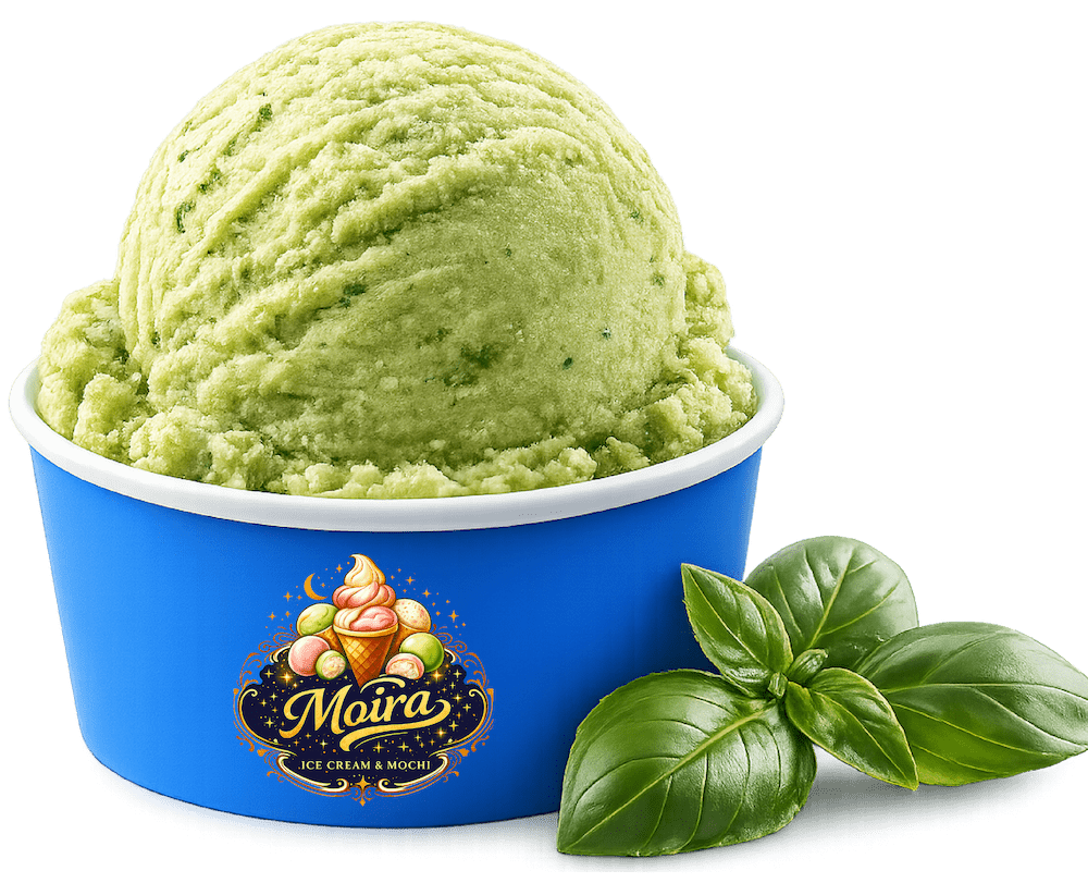 Basil Sorbet