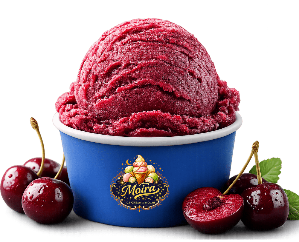 Cherry Sorbet