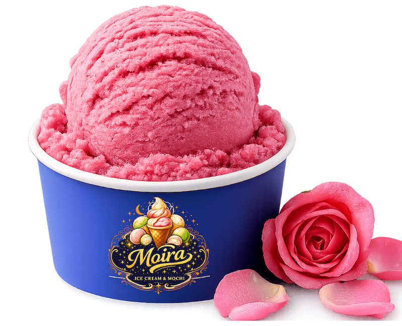 Rose Sorbet