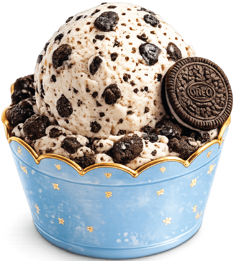 Cookies & Cream