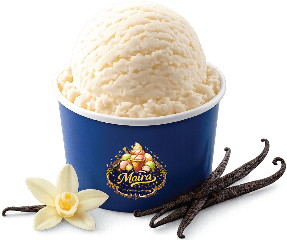 vanila gelato