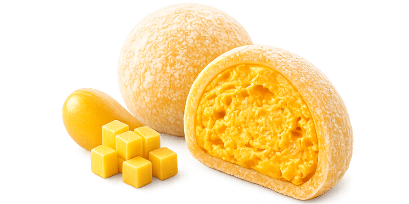 Mango Mochi