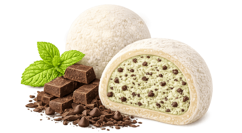Mint Chocolate Chips