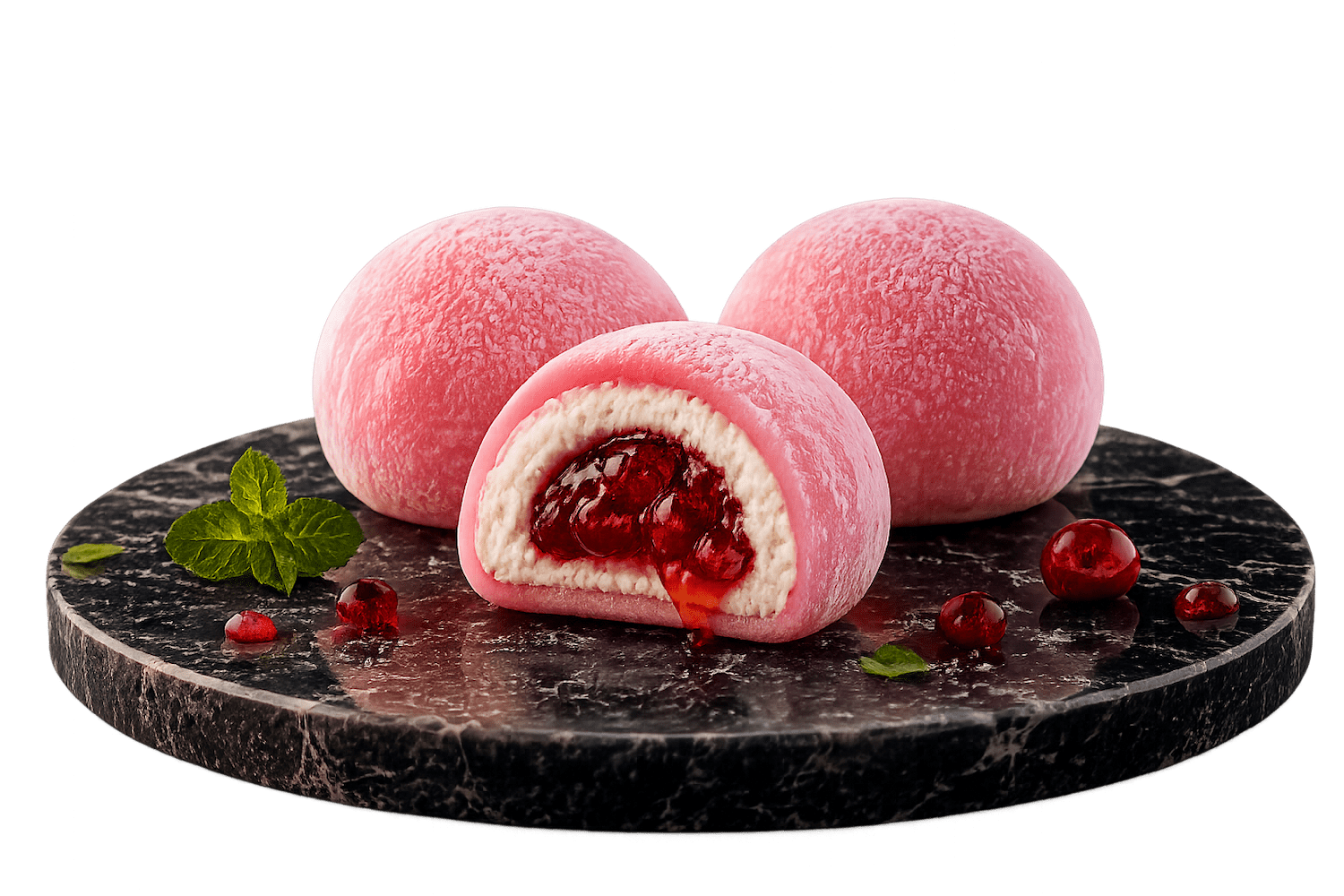 Mochi Ice Cream